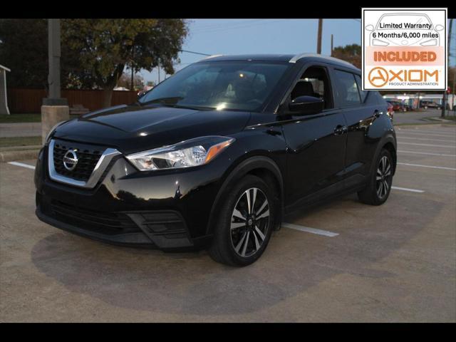 2018 Nissan Kicks