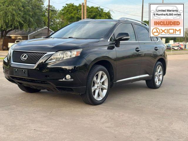 2010 Lexus Rx 350