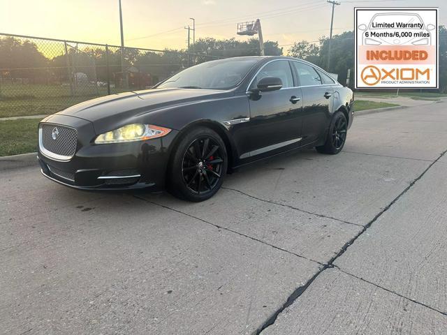 2013 Jaguar XJ