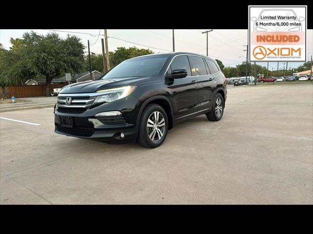 2016 Honda Pilot