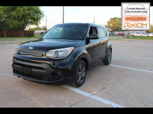 2018 Kia SOUL