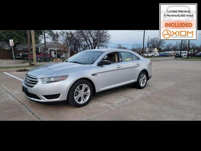 2017 Ford Taurus