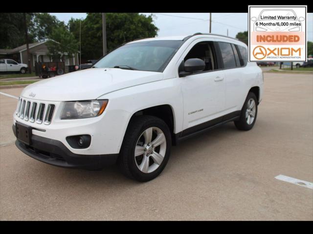 2016 Jeep Compass