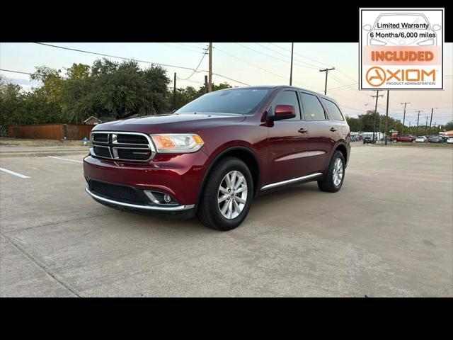 2019 Dodge Durango