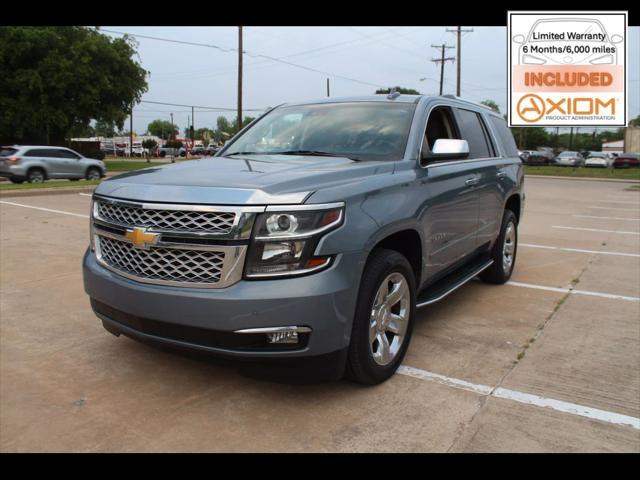 2016 Chevrolet Tahoe