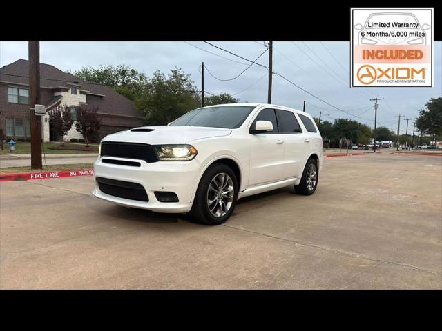 2020 Dodge Durango