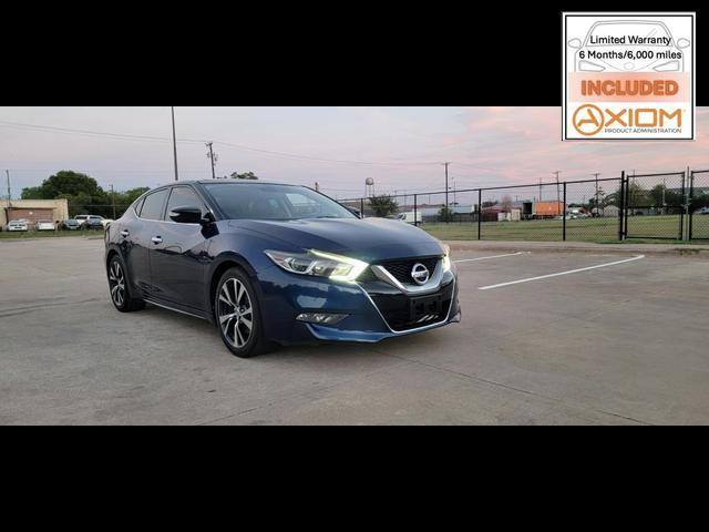 2016 Nissan Maxima