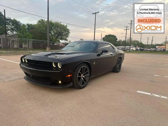 2016 Dodge Challenger