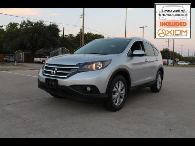 2012 Honda CR-V