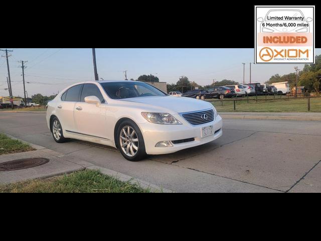 2007 Lexus Ls 460