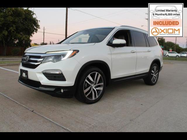 2016 Honda Pilot