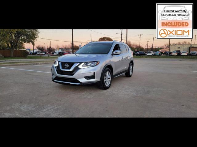 2020 Nissan Rogue