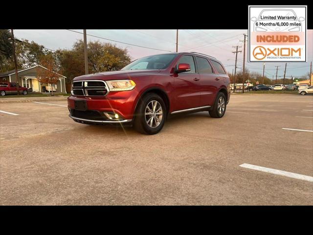 2015 Dodge Durango