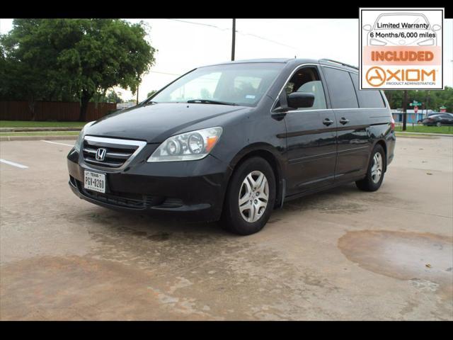 2007 Honda Odyssey