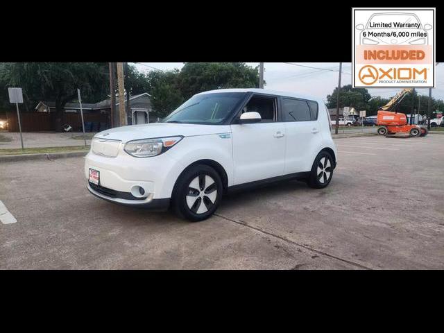 2016 Kia Soul Ev