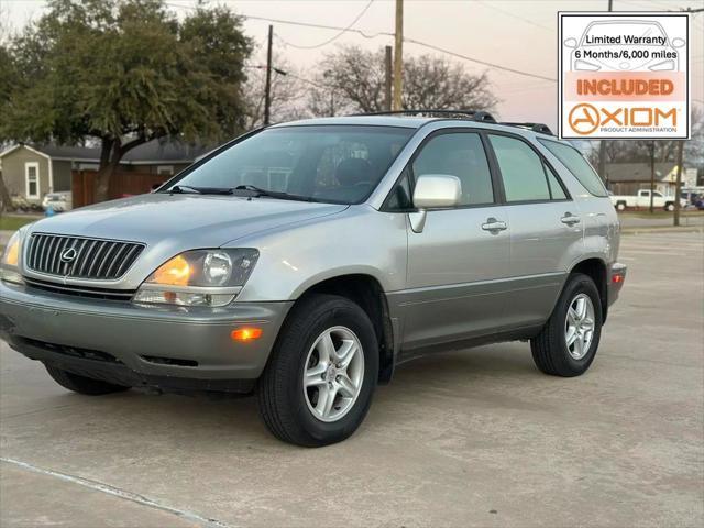 2000 Lexus Rx 300