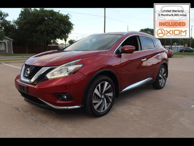 2015 Nissan Murano