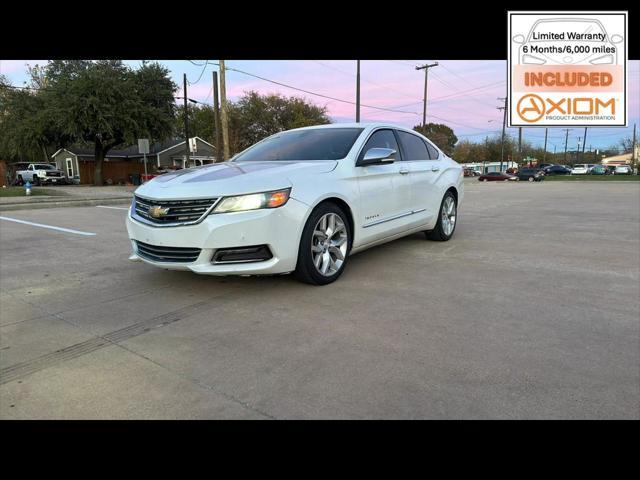 2015 Chevrolet Impala