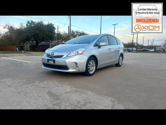 2014 Toyota Prius V