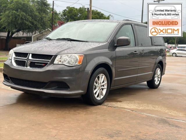 2016 Dodge Grand Caravan