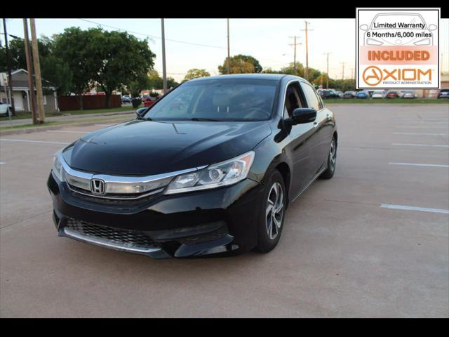 2016 Honda Accord