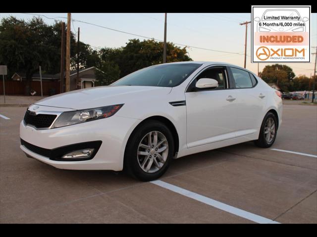 2013 Kia Optima