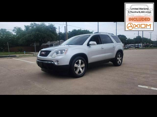 2012 GMC Acadia