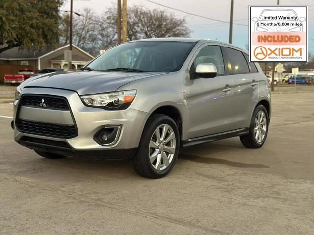 2015 Mitsubishi Outlander Sport