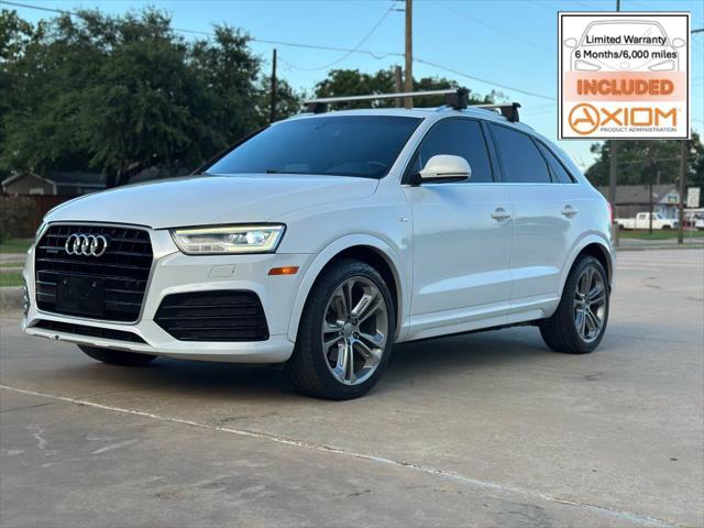 2017 Audi Q3