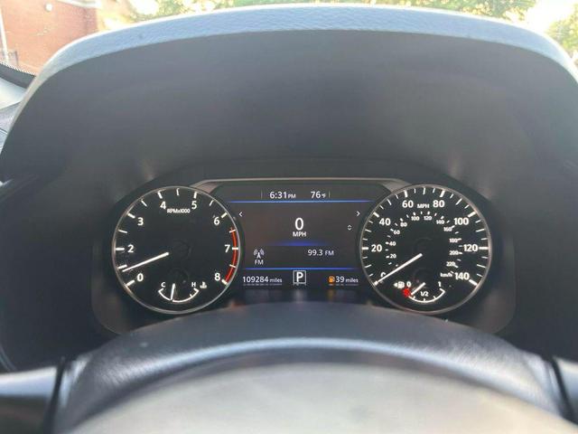 Photo of 2020 Super Black Nissan Altima