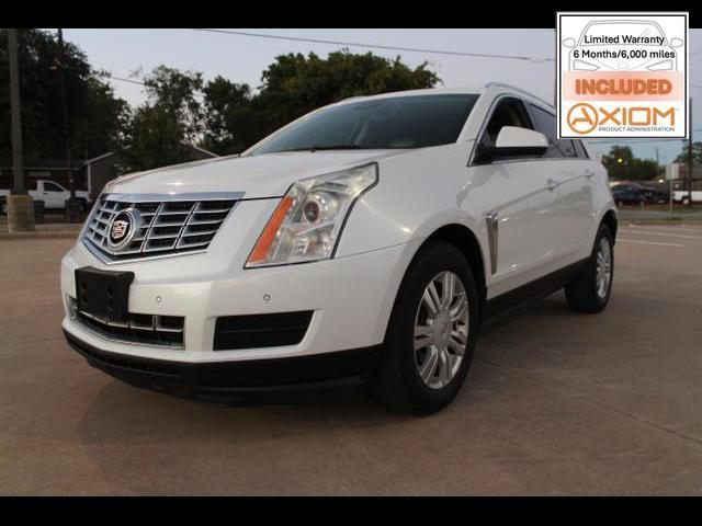 2014 Cadillac SRX