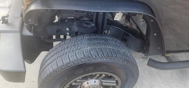 Photo of 2016 Black Clearcoat Jeep Wrangler Unlimited