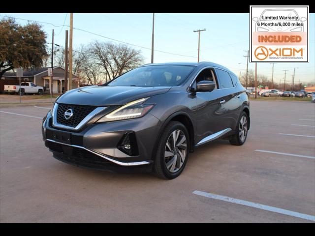2019 Nissan Murano