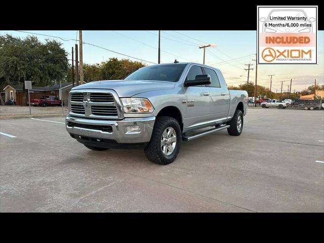 2014 RAM 2500