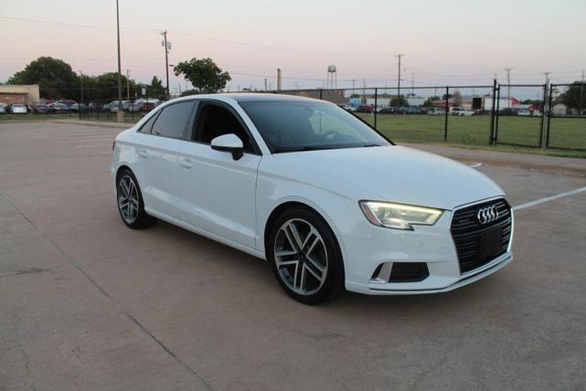 Photo of 2018 White Audi A3