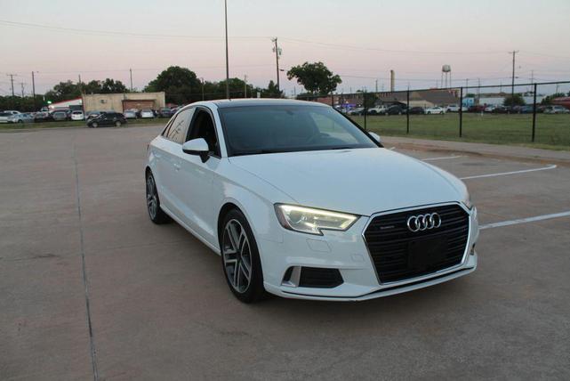 Photo of 2018 White Audi A3