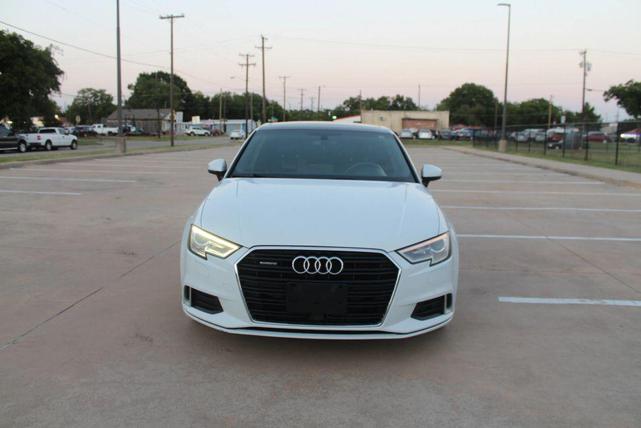 Photo of 2018 White Audi A3