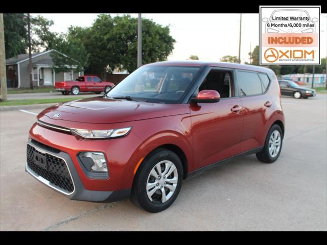 2021 Kia SOUL