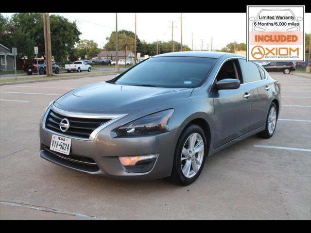 2014 Nissan Altima