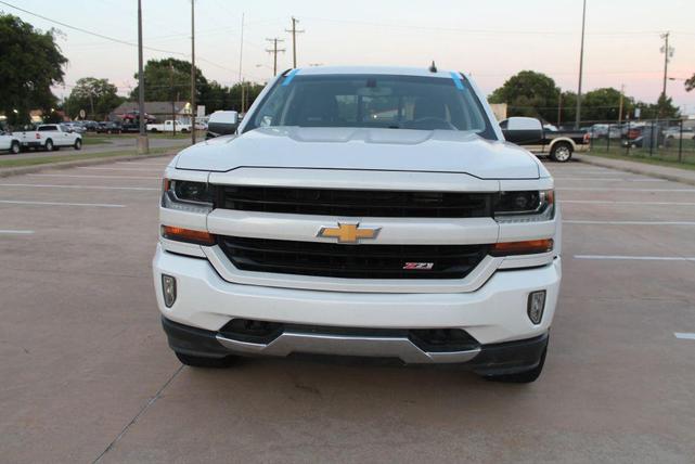 Photo of 2017 White Chevrolet Silverado 1500