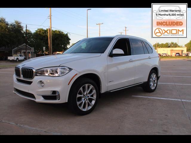 2015 BMW X5