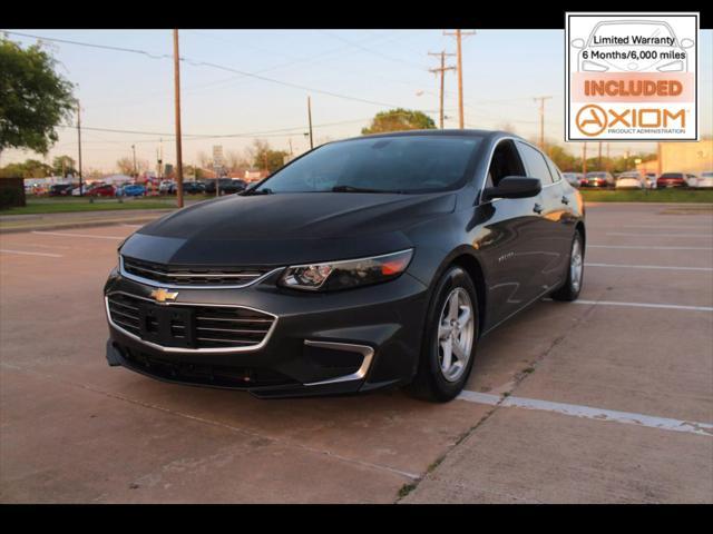 2017 Chevrolet Malibu