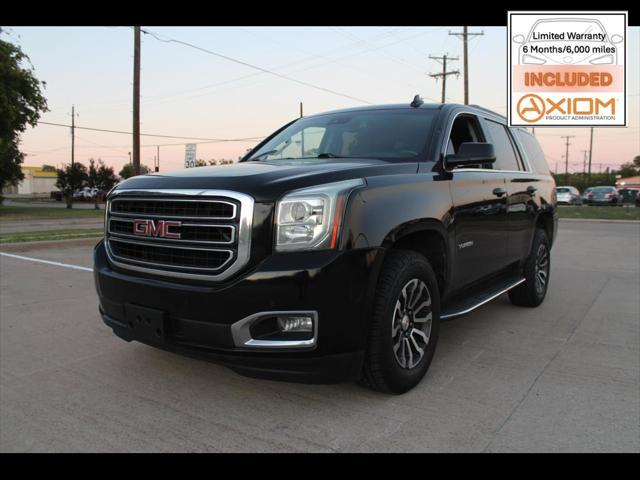 2015 GMC Yukon