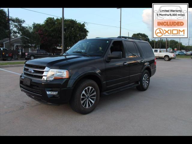 2015 Ford Expedition