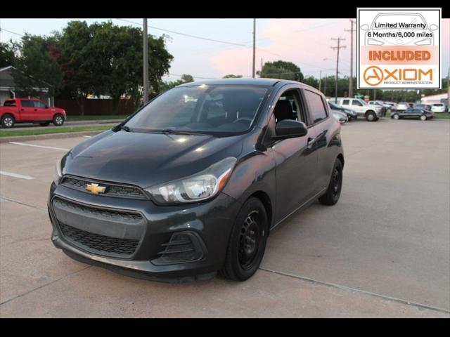 2017 Chevrolet Spark