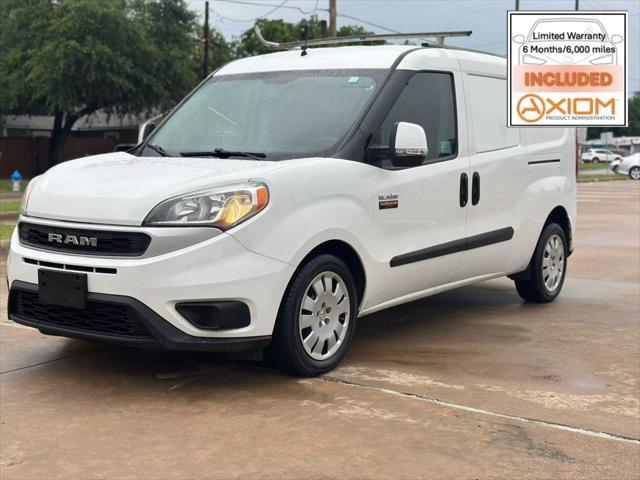 2021 RAM Promaster City