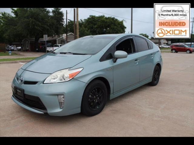 2014 Toyota Prius