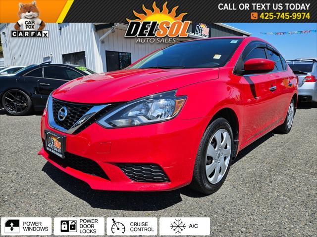 2017 Nissan Sentra