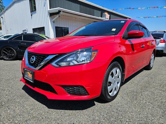 2017 Nissan Sentra