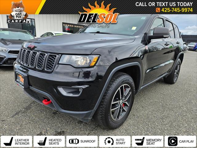 2018 Jeep Grand Cherokee